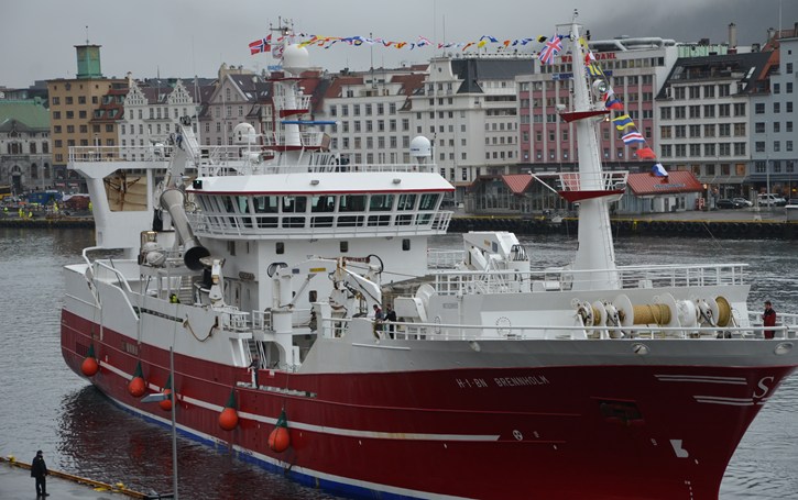 Norges Sildesalgslag Facebook